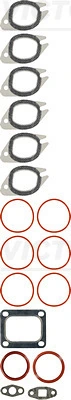 Gasket Set, intake/exhaust manifold